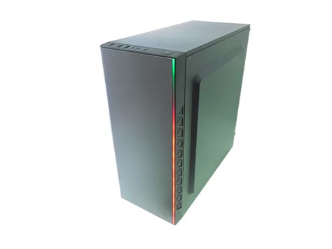 Корпус ATX Accord Jazovo Plus VI