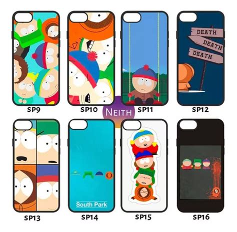 Funda Case Para Celular Dise Os De South Park En Venta En Lima Lima