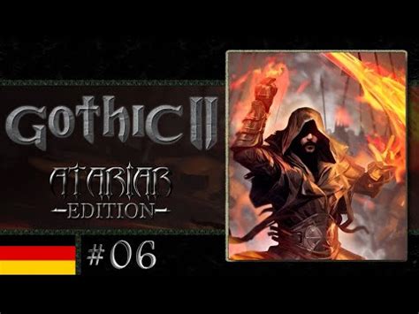 Gothic 2 Atariar Edition 06 Jharkendar YouTube