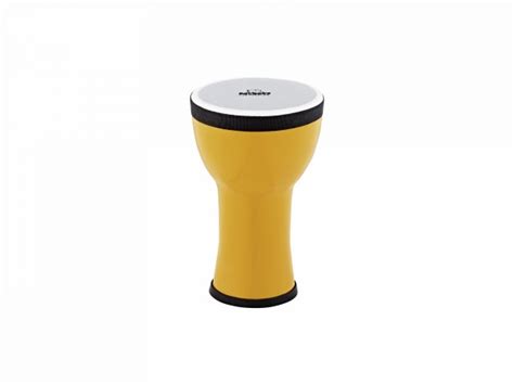 Nino Percussion Elements Mini Djembe Nino Emdj Le Mini Djembes