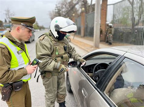 52 detenidos y cuatro personas fallecidas en accidentes de tránsito fue