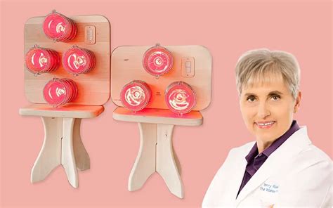 Breaking Barriers Dr Terry Wahls Advocacy For Red Light Therapy