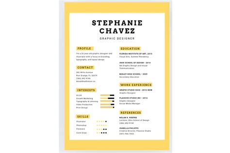 How To Create a Resume Using Canva (With Templates) | AND Academy