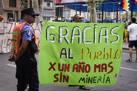 Mendoza Gobierne Quien Gobierne La Cordillera No Se Vende