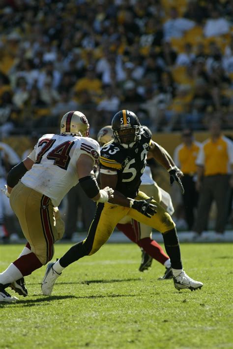 Looking back at the career of Steelers LB Clark Haggans