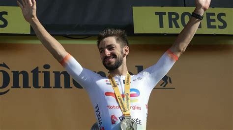 Video Tour De France Anthony Turgis Ram Ne Une Troisi Me