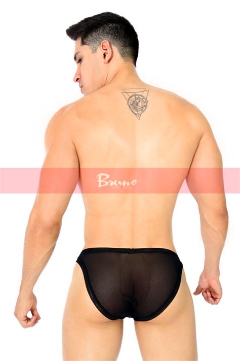 Retro Pride BIKINI MESH Bruno Mens Wear