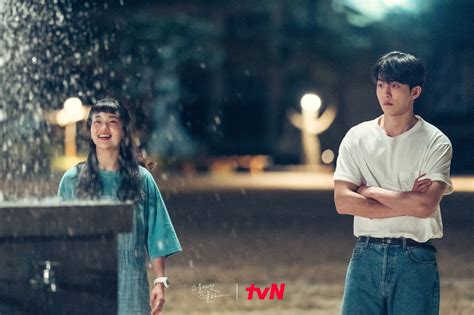 Kim Tae Ri And Nam Joo Hyuk Enjoy A Playful And Romantic Moment In