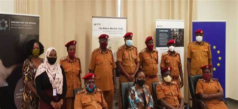 Uganda Prison Service Finalizes The Development Of A Prisoner Classification Framework