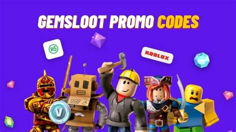 Gemsloot Promo Codes 2023 Update Working Codes Coding Promo