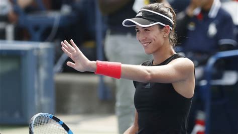 Muguruza Debuta Con Fuerza