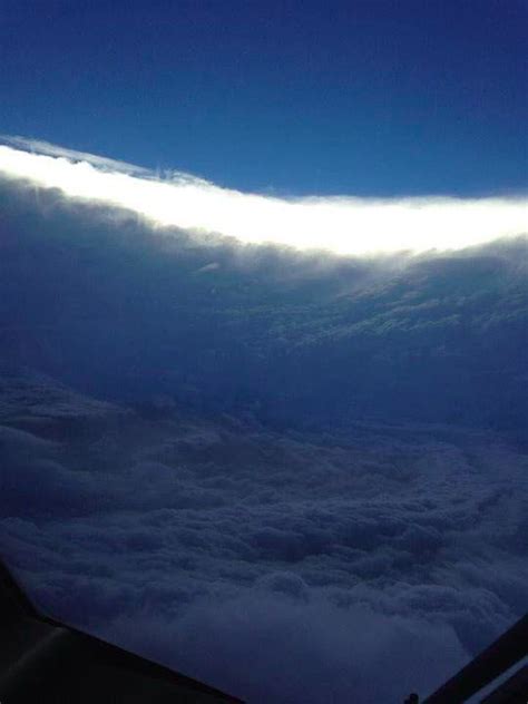 Amazing Hurricane Hunter Photos Show Insides of Hurricane Ignacio's Eye | The Weather Channel