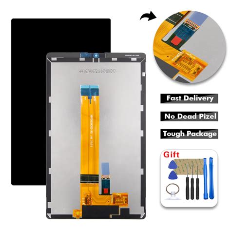 For Samsung Galaxy Tab A7 Lite Sm T220 Sm T225 Lcd Display Touch Screen