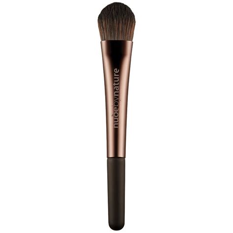 Buy Nude By Nature Liquid Foundation Brush 02 Online At Chemist Warehouse