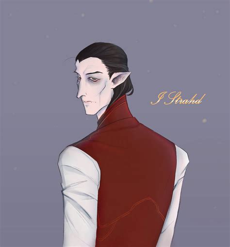 Strahd By Sapasipo On Deviantart