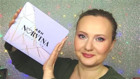 Makija Na Powitanie Miesi Ca Abh Norvina Nam W N W Wibo