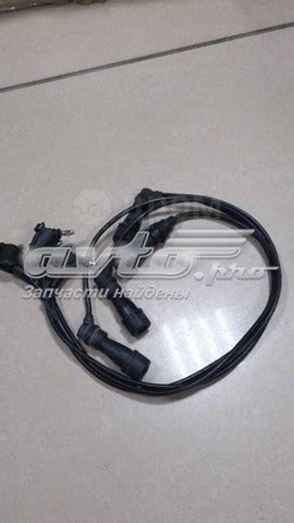 Toyota Juego De Cables De Encendido