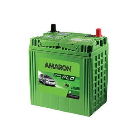 Amaron Battery Aam Fl Din Voltage V At In Pune