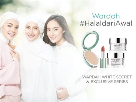 6 Rekomendasi Produk Wardah Merek Kosmetik Lokal Yang Laris Di Pasaran