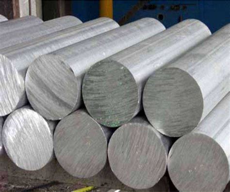 Aluminium Billet Primary Aluminium Akash Aluminium Company AL