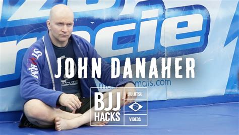 John Danaher High Performance Jiu Jitsu Bjj Hacks In Nyc Youtube