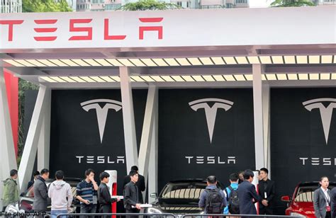 Tesla reaches agreement to build China factory in country's free-trade zone