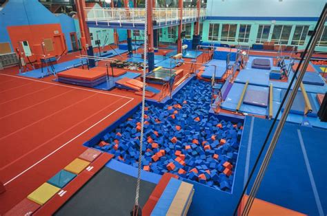 Loughborough Leisure Centre Soft Play Angle Milk