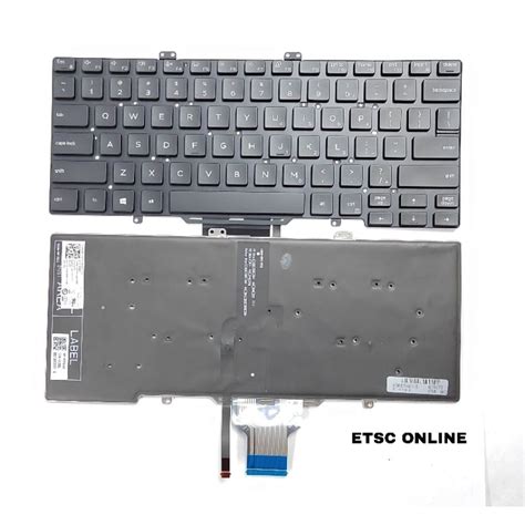 New Keyboard For Dell Latitude Keyboard