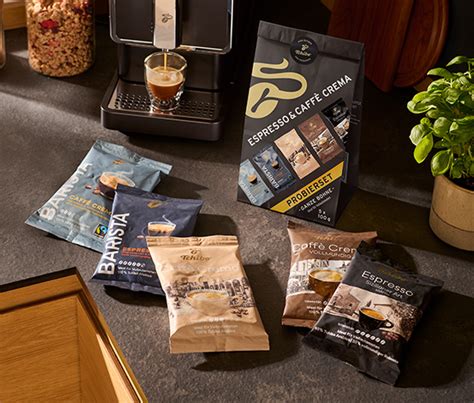 Espresso Caff Crema Probierset X G Ganze Bohne Online