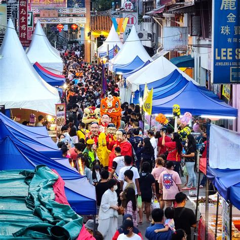 Kuching Intercultural Mooncake Festival 2023 - The Waterfront Hotel