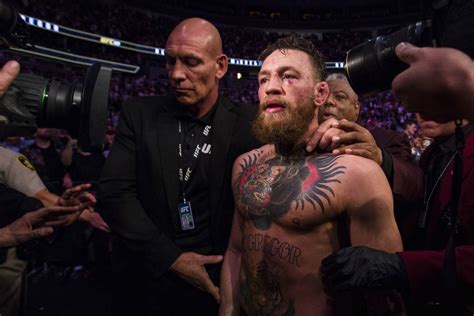 Conor Mcgregor Under Investigation After Sexual Assault Accusation