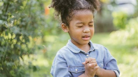 La Prière Dun Enfant Fait Une Différence De Sel Message Texte Topmessages — Topchrétien