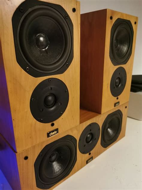 Chario Syntar 100 Speaker Set Catawiki