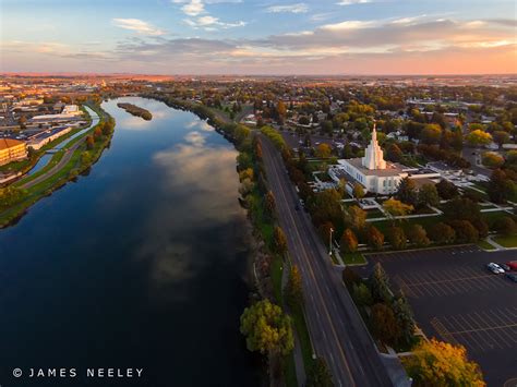 Idaho Falls Real Estate | Realtor Idaho Falls | Dakri Bernard