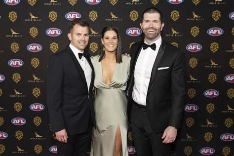 Brownlow Medal Red Carpet Mega Gallery All The Glamour From The Afls