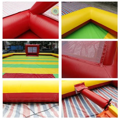 The Most Popular Inflatable Stadium Inflatable Sports Games Inflatable