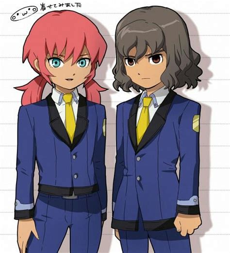 Pin de Ginny Mim en inazuma eleven go Como dibujar animes Cómo