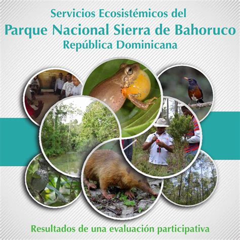 PDF Servicios Ecosistémicos del Parque Nacional Sierra de Bahoruco