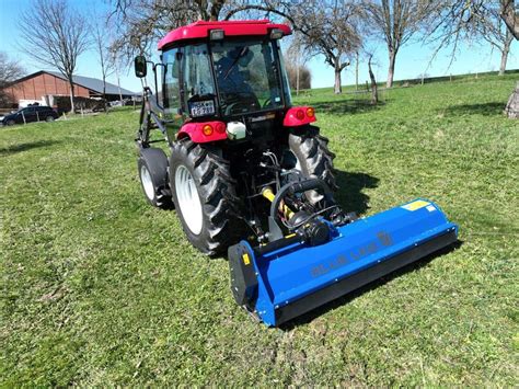 Blueline ML 200 Mulcher Schlegelmulcher für Traktor