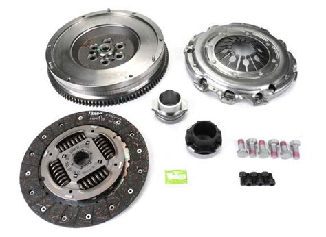 Bmw Clutch Kit Dual Mass Flywheel Conversion Valeo