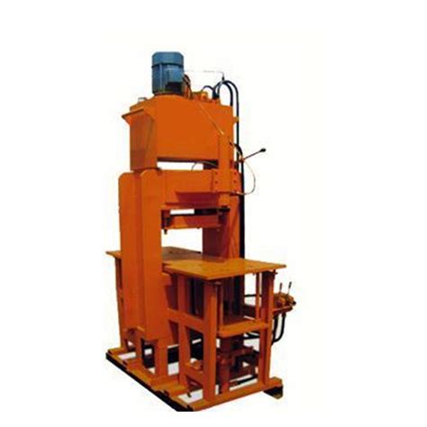 Paver Block Oil Hydraulic Press Machine At Rs Hydraulic Press