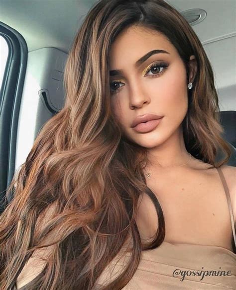 Everything You Want On Instagram Whats Ur Fav Hair Colour On Kylie