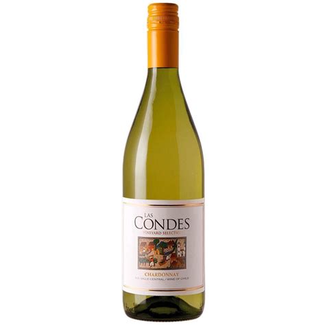 Las Condes Varietal Chardonnay Submarino