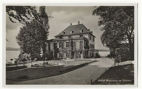 Schloss Arenenberg Am Untersee Salenstein Thurgau Tg Kaufen Auf Ricardo