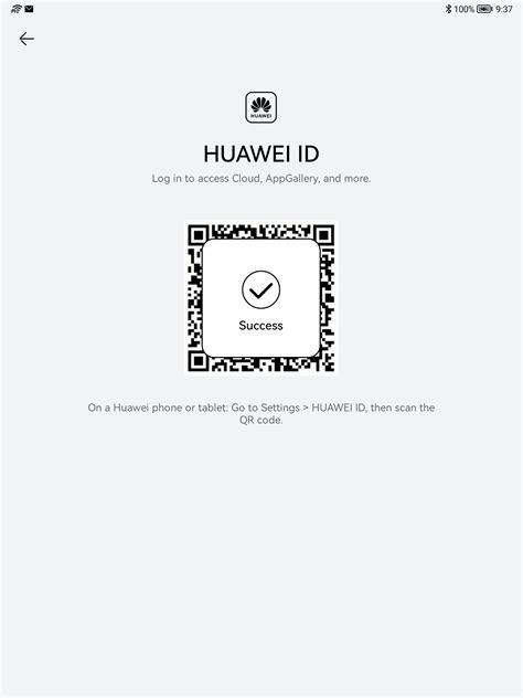 Cómo Iniciar Sesión En El Id De Huawei En La Huawei Matepad Paper Huawei Soporte México