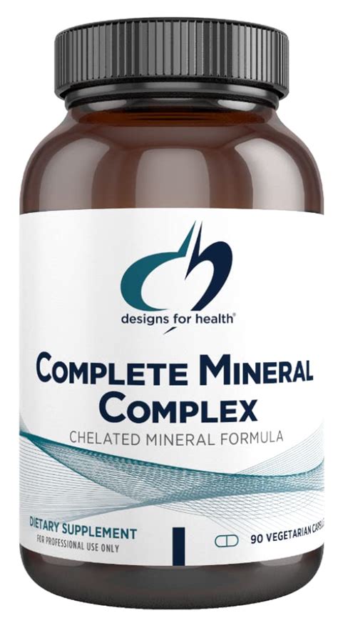 Best Multi Mineral Supplement For Optimal Health Straight