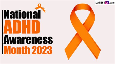 Health Wellness News Everything To Know About National Adhd