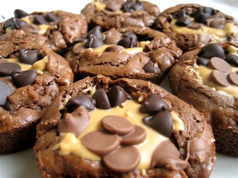 Peanut Butter Cup Brownies Quick Easy Recipes