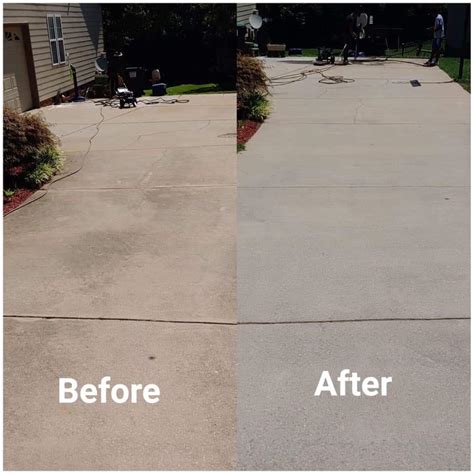 House Pressure Washing In Clayton NC No Pressure Power Wash