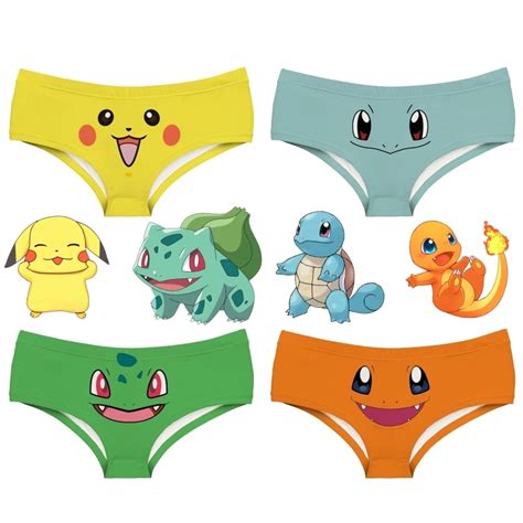 Venta Calzoncillos De Pokemon En Stock